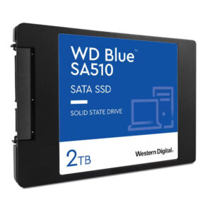 WD Blue SA510 2TB SATA 2.5 SSD