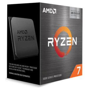 AMD Ryzen 7 5700X3D AM4 4.1GHz 8 Cores 16 Threads CPU