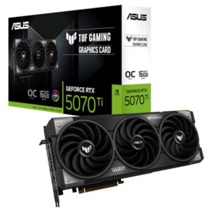 Asus RTX 5070 Ti TUF Gaming OC Edition 16GB Graphics Card