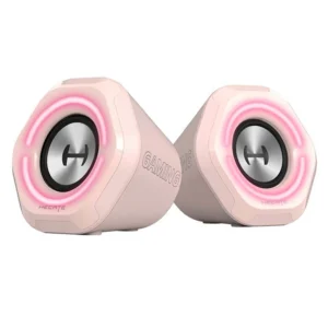 Edifier G1000 Bluetooth Gaming Stereo Speaker Pink (G1000-PINK)