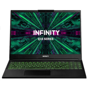 Infinity R7-7735HS 16GB DDR5 RTX4050 Gaming Laptop