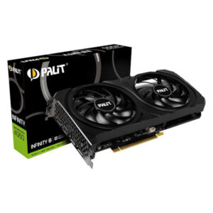 Palit RTX 4060 Infinity 2 8GB Graphics Card