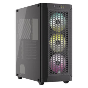 Corsair 480T Airflow RGB Tempered Glass Case