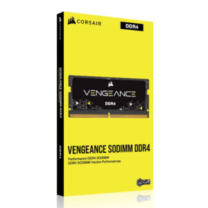 Corsair Vengeance So-Dimm 32GB (2x16GB) 3200MHz DDR4 Memory