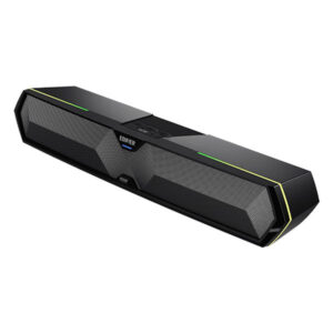 Edifier MG300 RGB USB Bluetooth Gaming Soundbar Black