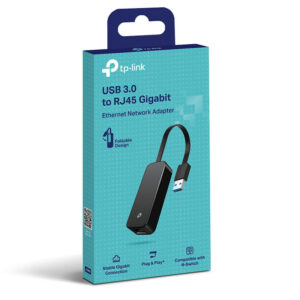Tp-Link UE306 USB 3.0 to RJ45 Gigabit Ethernet Adapter