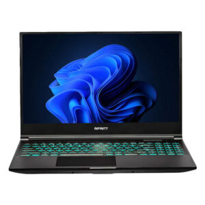 Infinity Intel i7 Gaming Notebook (Intel i7 16GB RTX4050 1TB SSD W11 2Year)