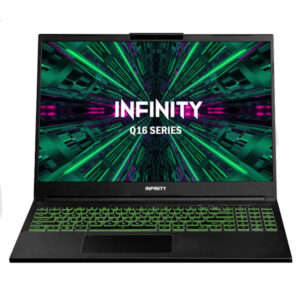 Infinity Ryzen 7 Gaming Notebook (Ryzen 7 16GB GTX4050 1TB SSD W11 2Year)