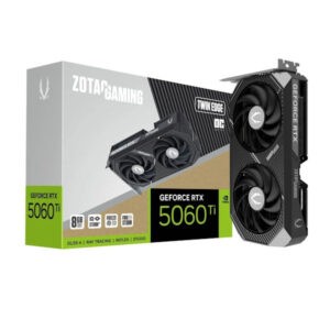 Zotac RTX 5060 Ti Twin Edge OC 8GB GDDR7 Graphics Card