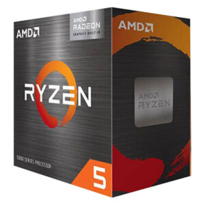 AMD Ryzen 5 5500GT 6 Cores 12 Threads 4.4GHz AM4 Processor