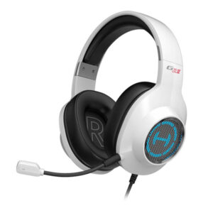 Edifier G2 II 7.1 Surround Sound RGB USB Gaming Headset White