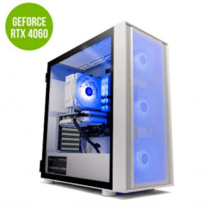 Infinity V2 Snow Edition (i5-12400/RTX 4060/B660 WIFI/16GB RGB Ram/ H570)