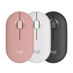 Logitech Pebble 2 M350s Bluetooth Slim Mouse