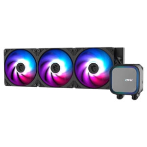 MSI MAG CoreLiquid A13 360mm AIO Liquid CPU Cooler