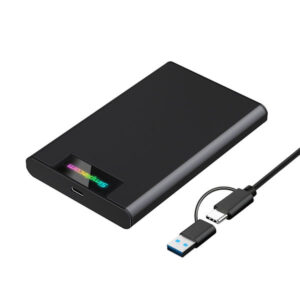 Simplecom SE239 Tool-Free 2.5 SATA to USB-C Enclosure