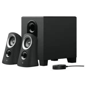 Logitech Z313 2.1 Speaker System (980-000414)