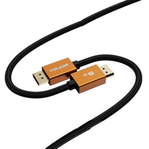 Volans VL-DD85 5m Ultra 8K DisplayPort to DisplayPort Cable V1.4
