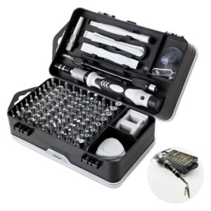 115 in 1 Professional Precision Magnetic Repair Tool Kit