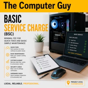 Basic Service Charge (BSC)