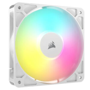 Corsair RS120 ARGB 120mm PWM Fan White