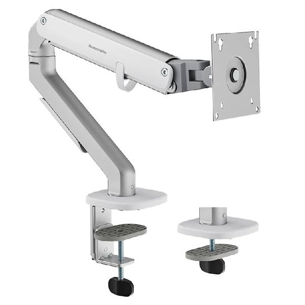 Humanmotion T6-1G Modern Single Monitor Arm for 17-32"