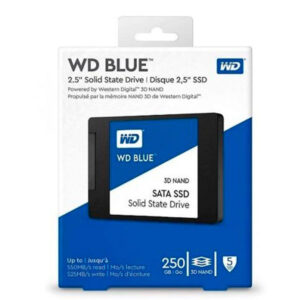 WD Blue 250GB 2.5 SATA SSD