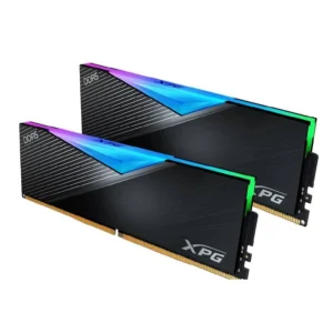 XPG LANCER RGB 32GB (2x16GB) 6000Mhz DDR5 Memory Black (AX5U6000C3016G-DCLARBK)