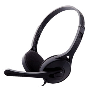 Edifier K550 Communicator Headphone with 3.5mm Jack Black