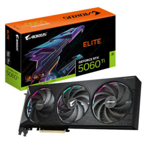 Gigabyte Aorus RTX 5060 Ti Elite 16GB Graphics Card