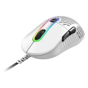 MOUNTAIN Makalu 67 RGB Gaming Mouse with Patented Rib Design (9B173-07PW-00002)