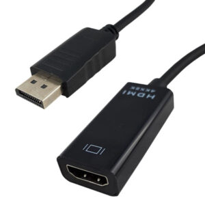 Shintaro Display Port to 4K HDMI Adapter