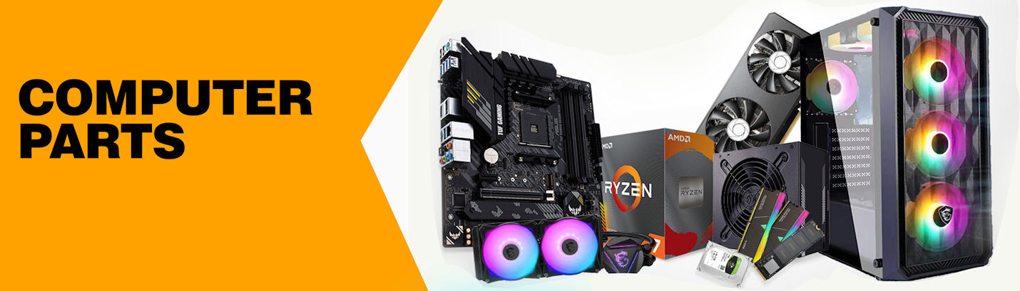 PC Parts Banner
