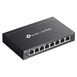 TP-Link 8 Port Gigabit Easy Managed Switch (ES208G)