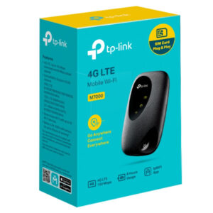 TP-Link M7000 4G LTE Mobile Wi-Fi