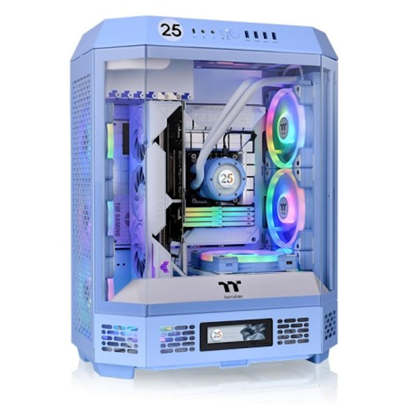 Tower System Web image
