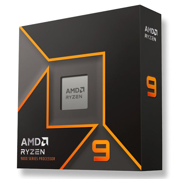 AMD Ryzen 9 9950X 16 Cores 32 Threads 5.7GHz AM5 Processor