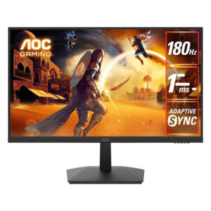 AOC 27G15N 27 FHD VA 180Hz Adaptive Sync Gaming Monitor