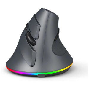Comfort Mouse 2.4G Wireless + BT with Programmable Buttons