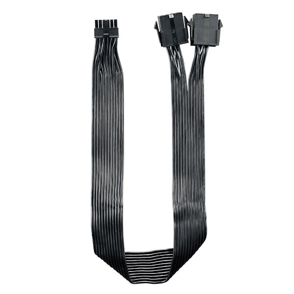 Cooler Master 12-Pin to 2x 8-Pin PCIe VGA Adapter