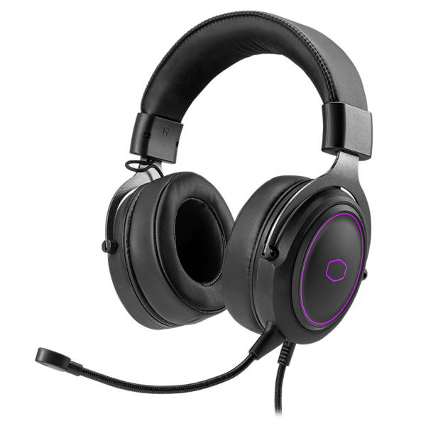 Cooler Master CH331 USB Gaming Headset Black