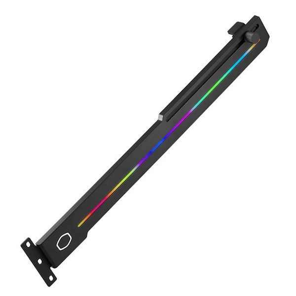 Cooler Master ELV8 GPU Brace with RGB Lighting