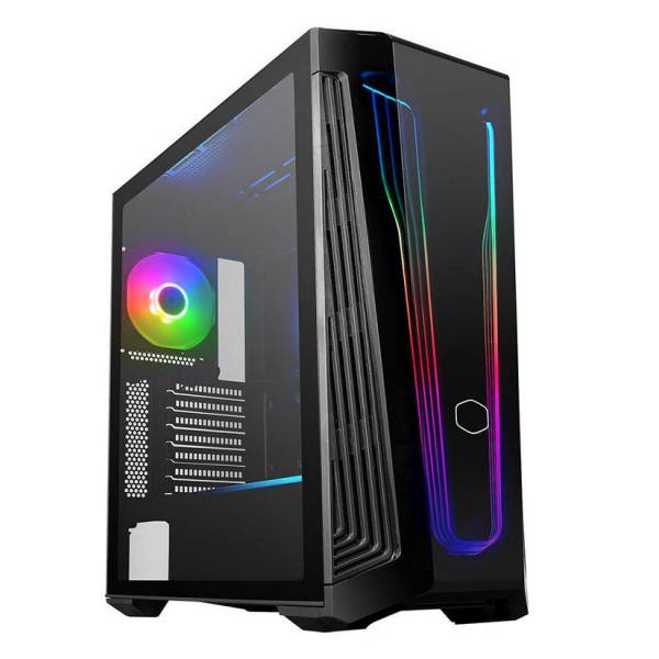 Cooler Master MasterBox 540 ARGB Mesh Full Tower E-ATX Case - Black