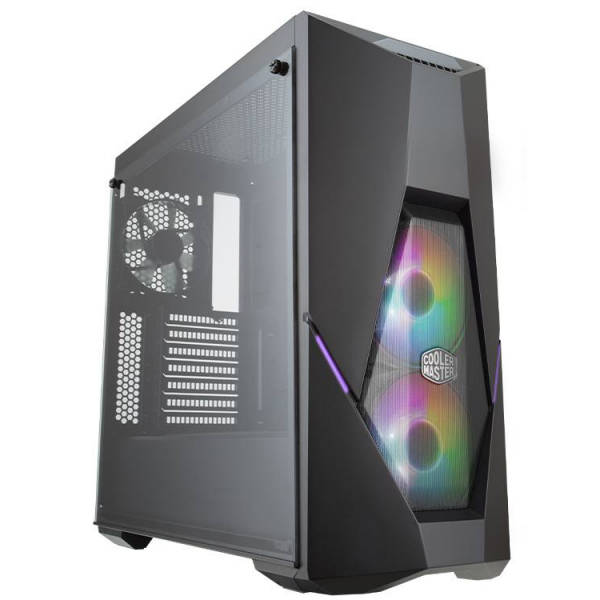 Cooler Master MasterBox K500 ARGB Mesh Case
