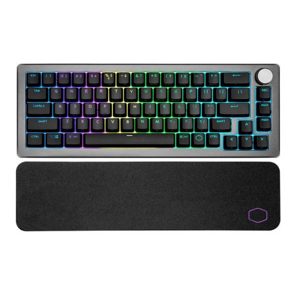Cooler Master MasterKeys CK721 RGB Wireless Mechanical (Brown Switch)