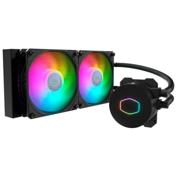 Cooler Master MasterLiquid ML240L ARGB V2 Liquid Cooler