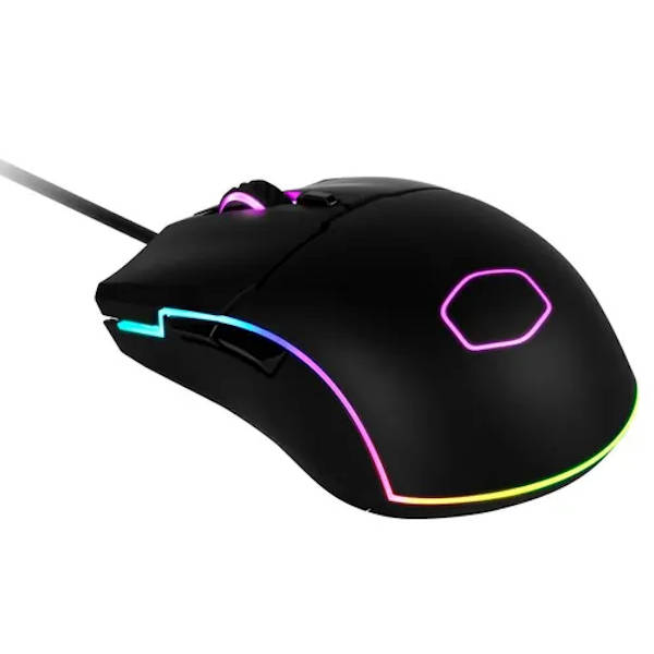 Cooler Master MasterMouse CM110 RGB - Black