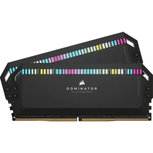 Next-Gen DDR5 Performance: Offers massive bandwidth and faster processing speeds, optimized for modern multi-core CPUs and intensive multitasking