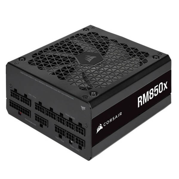 Corsair RM850 850W 80 Plus Gold Fully Modular ATX Power Supply