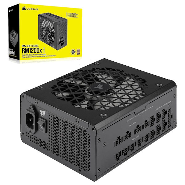 Corsair SHIFT Series RM1200x Modular Power Supply 2