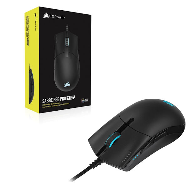 Corsair Sabre RGB PRO Champion Series Gaming Mouse